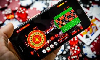 Играем в казино через мобильное приложение!