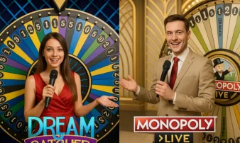 Dream Catcher или Monopoly Live — во что стоит играть в 2025 году?