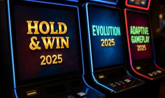 Лучшие новинки казино 2025: слоты с Hold & Win, эволюцией и адаптивным геймплеем